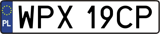 WPX19CP