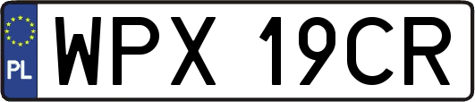 WPX19CR