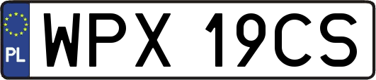 WPX19CS