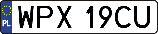 WPX19CU