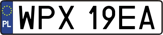 WPX19EA