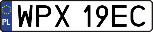 WPX19EC