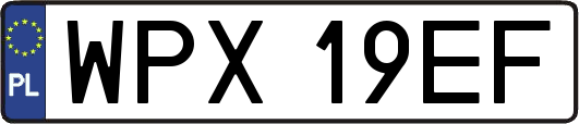 WPX19EF