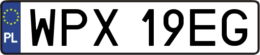 WPX19EG