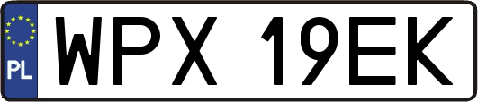 WPX19EK