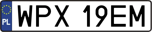 WPX19EM