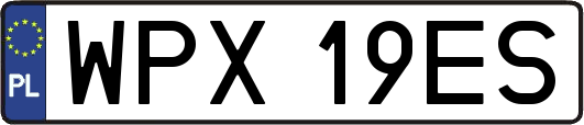 WPX19ES