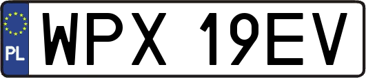 WPX19EV