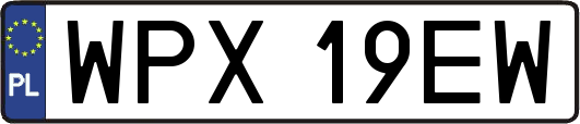 WPX19EW