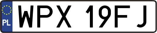 WPX19FJ