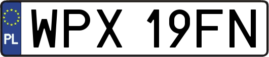 WPX19FN