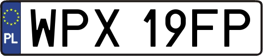 WPX19FP
