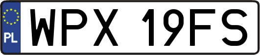WPX19FS