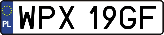 WPX19GF
