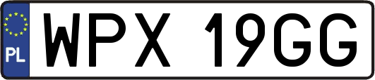 WPX19GG