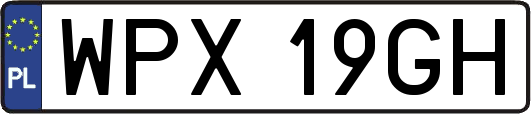 WPX19GH