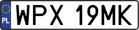 WPX19MK