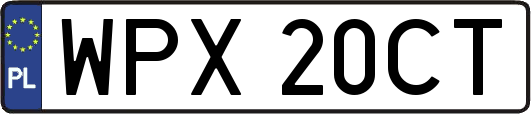 WPX20CT