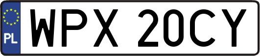 WPX20CY
