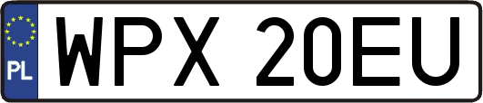 WPX20EU