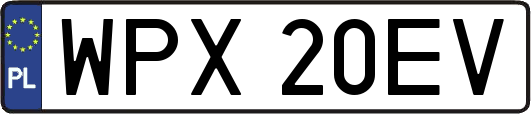 WPX20EV