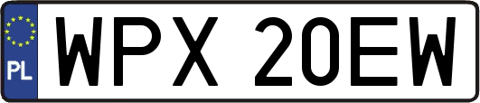 WPX20EW