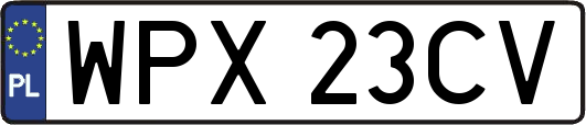 WPX23CV