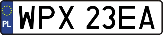 WPX23EA