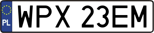 WPX23EM