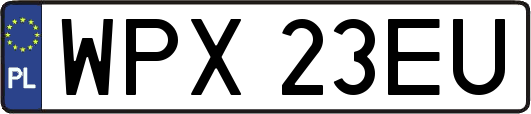 WPX23EU