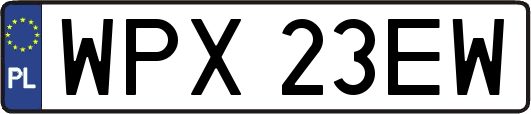 WPX23EW
