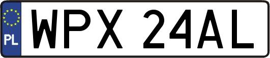 WPX24AL