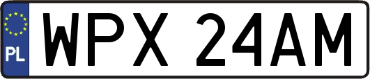 WPX24AM