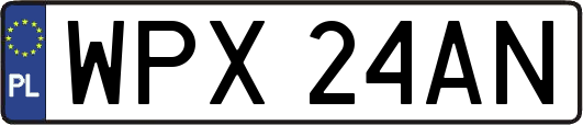 WPX24AN