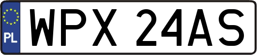 WPX24AS