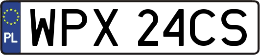 WPX24CS