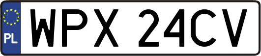 WPX24CV