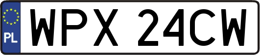 WPX24CW