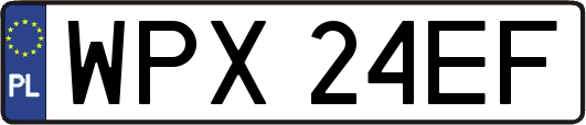 WPX24EF