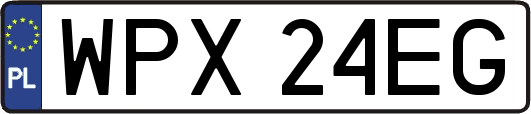 WPX24EG