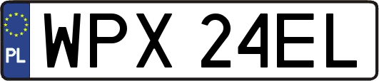 WPX24EL