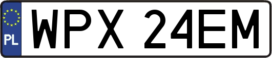 WPX24EM