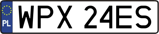 WPX24ES