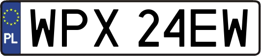 WPX24EW