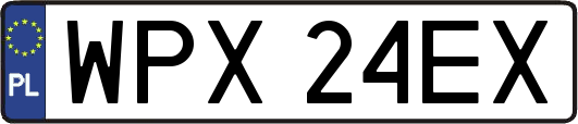 WPX24EX