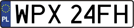 WPX24FH