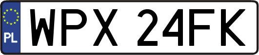 WPX24FK