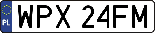 WPX24FM