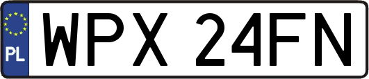 WPX24FN