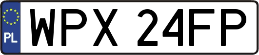 WPX24FP